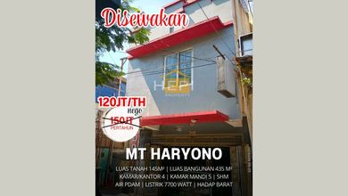 Disewakan Ruko Strategis Di Sentra Bisnis Kota Semarang