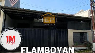 Rumah Dijual di Pedurungan, Semarang, LB 108m², Harga Terbaik!