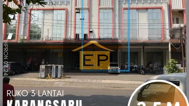 Ruko Baru 3 Lantai Di Lokasi Strategis Di Tengah Kota Semarang