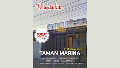 Sewa Rumah Favorit di Semarang Barat, Semarang, Harga Terjangkau