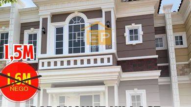 Jual Rumah Bagus Luas 96 m2 di Simongan, Semarang