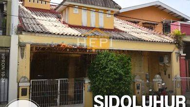 Jual Rumah Eksklusif LT 180 m2 Area Tlogosari, Semarang