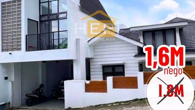 Jual Rumah Nyaman di Ngaliyan, Semarang - LT 208m²
