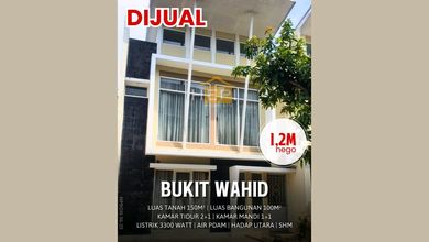 Rumah Siap Huni di Area Manyaran, Semarang, LT 150m²