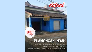 Dijual Rumah Nyaman di Plamongan, Semarang - LT 220m²