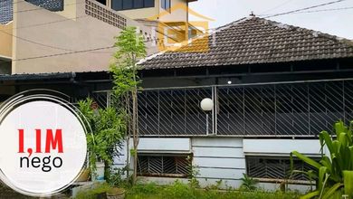 Rumah Siap Huni di Kawasan Puri Anjasmoro, Semarang, LT 200m²