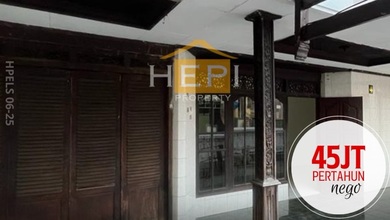 Rumah Siap Huni dengan LT m2 