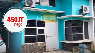 Dijual Rumah Terjangkau di Jangli, Semarang - Harga 450 Juta