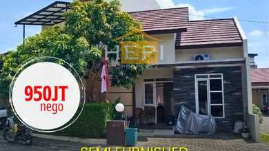 Kesempatan Rumah di Tembalang, Semarang, LB 60m², Harga 950 Juta
