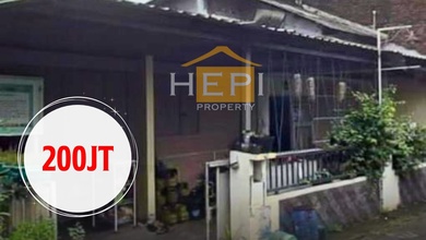 Jual Rumah Murah di Tlogosari, Semarang, 2 Kamar Tidur, Harga Terbaik