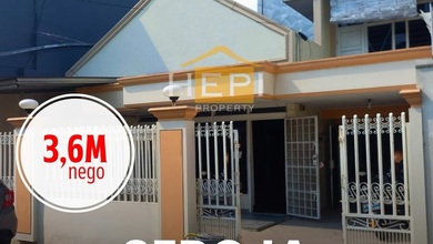Penawaran Eksklusif, rumah Prestisius di Semarang Tengah, Semarang, LB 160m²