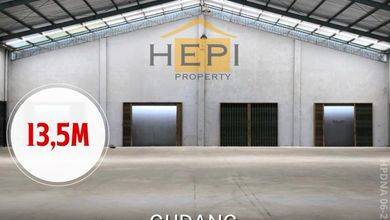 Dijual Gudang Di Arteri Yos Sudarso Semarang 