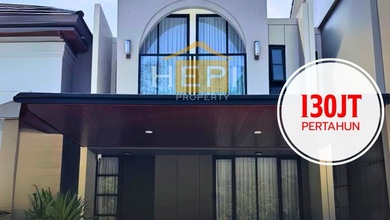 Dikontrakkan Rumah Terjangkau di Banyumanik, Semarang, LT 90m²