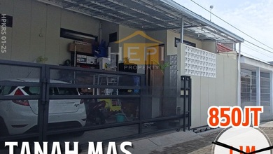 Rumah Dijual di Semarang Utara, Semarang, LB 100m², Harga Terbaik!