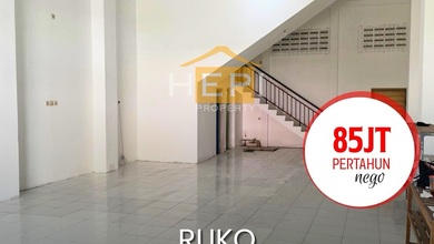 Disewakan Ruko 2 Lantai di Supriyadi Semarang
