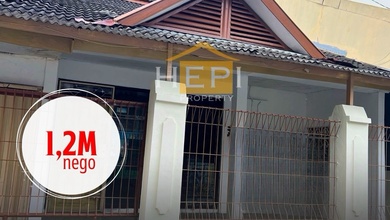 Rumah Idaman di Semarang Timur, Semarang, 6 KT, Harga 1,2 Miliar