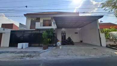Rumah Elite di Kawasan Banyumanik, Semarang, LB 400m², Harga 3 Miliar