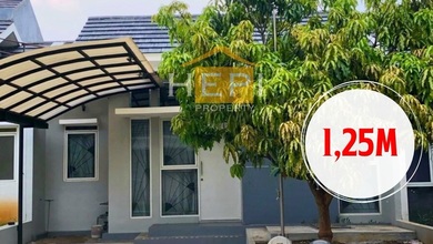 Rumah Idaman di Mijen, Semarang, 3 KT, Harga 1,25 Miliar