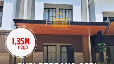Rumah Dijual di Banyumanik, Semarang, LB 97m², Harga Terbaik!