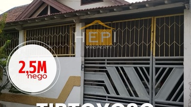 Properti Siap Pakai di Area Semarang Timur, Semarang, LT 180m²