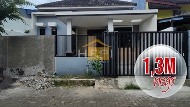 Rumah Minimalis area Puri Anjasmoro, Semarang, LT 160 m2