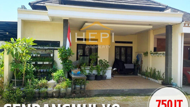 Rumah Dijual di Sendangmulyo, Semarang, LB 110m², Harga Kompetitif!