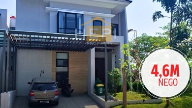 Jual Rumah Mewah LT 180 m2 Area Semarang Utara, Semarang