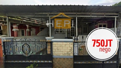 Rumah Dijual di Ngaliyan, Semarang, LB 65m², Harga Terbaik!