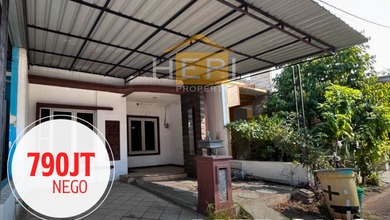 Hunian Idaman di Gayamsari, Semarang, 2 KT, Harga 790 Juta