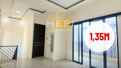 Rumah Idaman di Manyaran, Semarang, 3 KT, Harga 1,35 Miliar