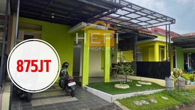 Rumah Dijual di Ketileng, Semarang, LB 60m², Harga Terbaik!