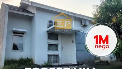 Kesempatan Rumah di Mijen, Semarang, LB 37m², Harga 1 Miliar