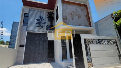 Rumah Siap Huni di Kawasan Manyaran, Semarang, LT 127m²