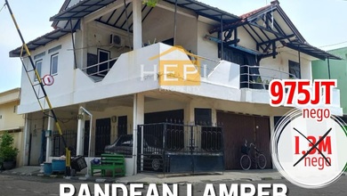 Rumah Dijual di Gayamsari, Semarang, LB 234m², Harga Kompetitif!