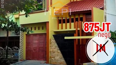 Rumah Idaman di Semarang Timur, Semarang, 3 KT, Harga 875 Juta