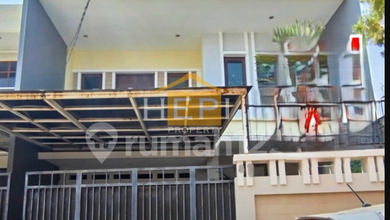 Rumah Area Luxury Gajah Mungkur, Semarang - Harga Terbaik 4,3 Miliar