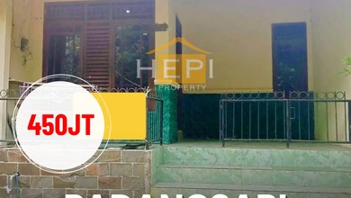 Hunian Sederhana Lokasi Banyumanik, Semarang, LT 65m², Harga 450 Juta