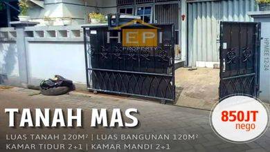 Jual Cepat Rumah Elit di Semarang Utara, Semarang, Luas 120 m2