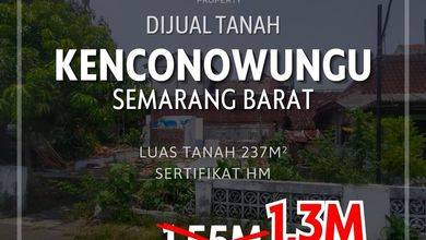 Kavling dengan Nilai Terjangkau Kawasan Semarang Barat Semarang