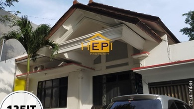 Disewakan Rumah Minimalis di Semarang Selatan, Semarang, Luas  435 m2