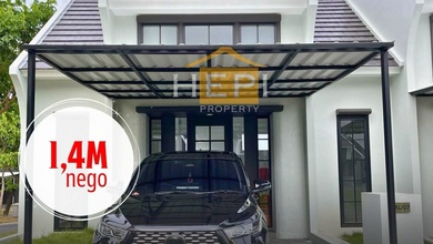 Hunian Idaman di Ketileng, Semarang, 4 KT, Harga 1,4 Miliar