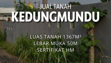 Kavling Cluster x  Daerah Kedungmundu