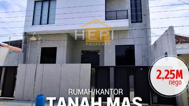 Promo Rumah di Semarang Utara, Semarang, LB 350m², Harga 2,25 Miliar