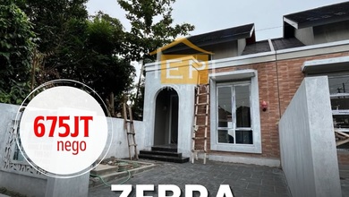 Rumah Siap Pakai di Area Semarang Timur, Semarang, LT 103m²