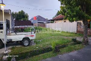 Jual Cepat Tanah Strategis di Semarang Barat, Semarang, LT 162m²