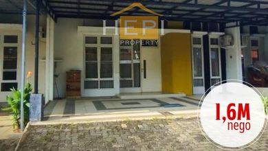 Rumah Modern area Graha Padma, Semarang, LT 100 m2