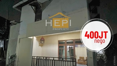 Promo Rumah Murah di Wonodri, Semarang - Cuma 400 Juta