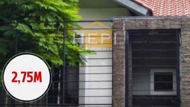 Jual Rumah Siap Tinggal area Gajah Mungkur, Semarang, Luas 221 m2
