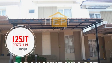 Rumah Sewa Murah Lokasi Manyaran, Semarang, LB 80m²