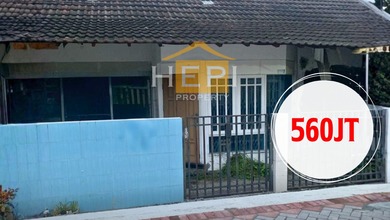 Rumah Dijual di Semarang Utara, Semarang, LB 120m², Harga Kompetitif!